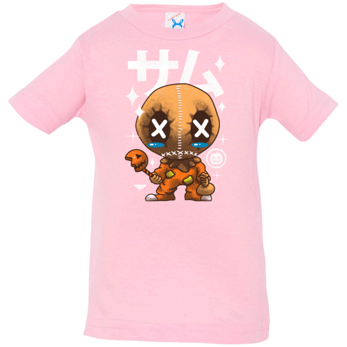 T-Shirts Pink / 6 Months Kawaii Pumpkin Infant Premium T-Shirt