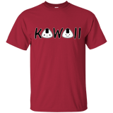 T-Shirts Cardinal / Small Kawaii T-Shirt
