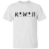 T-Shirts White / Small Kawaii T-Shirt