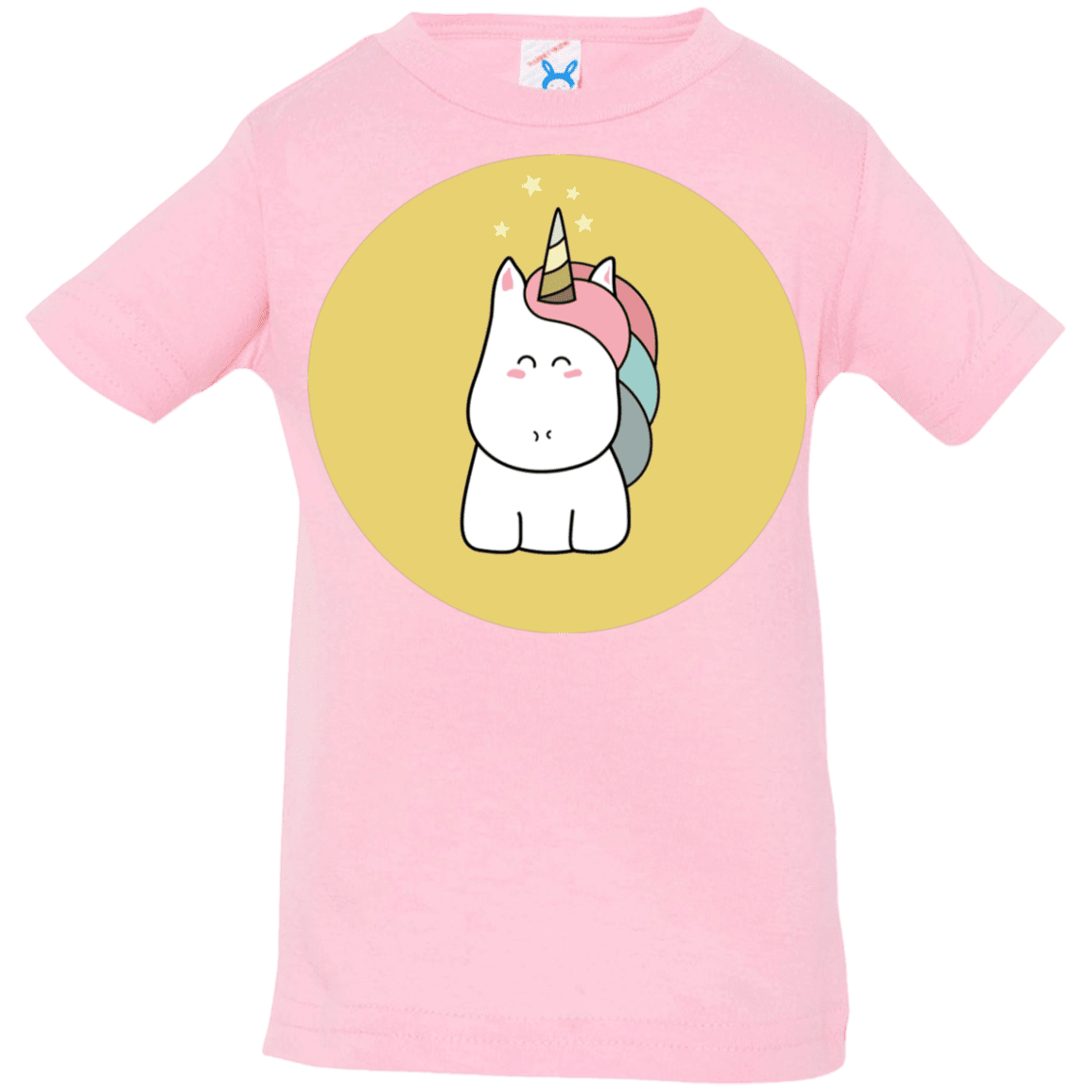 T-Shirts Pink / 6 Months Kawaii Unicorn Infant Premium T-Shirt