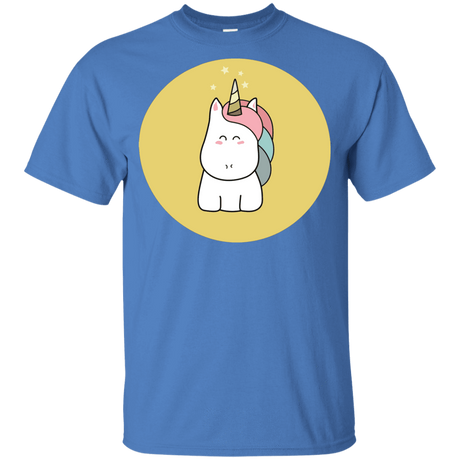 T-Shirts Iris / YXS Kawaii Unicorn Youth T-Shirt