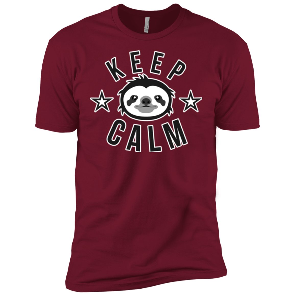 Keep Calm Men's Premium T-Shirt