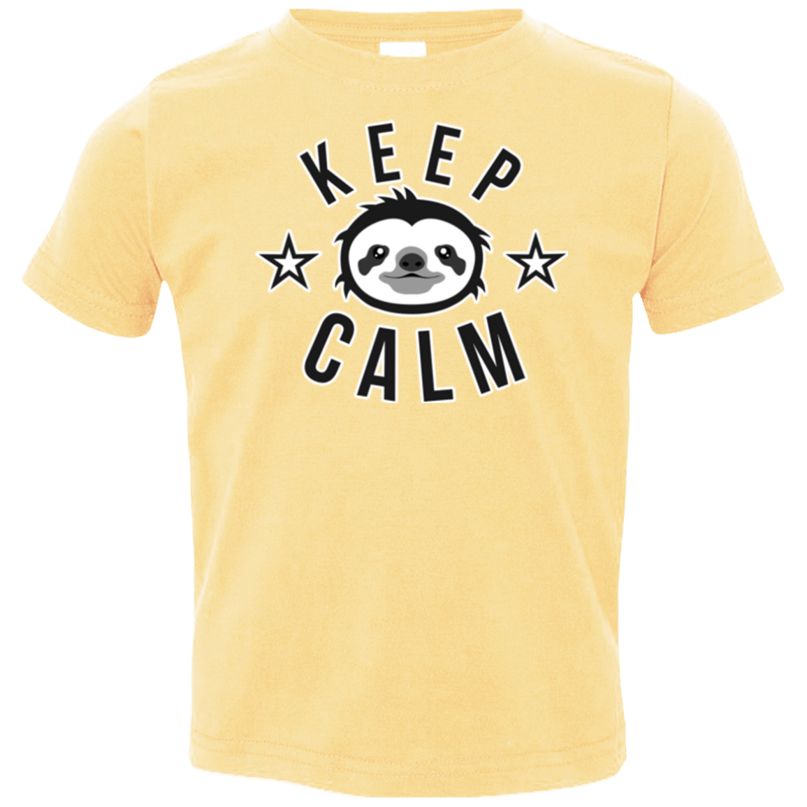 T-Shirts Butter / 2T Keep Calm Toddler Premium T-Shirt