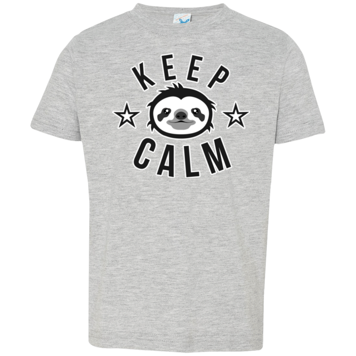 T-Shirts Heather / 2T Keep Calm Toddler Premium T-Shirt