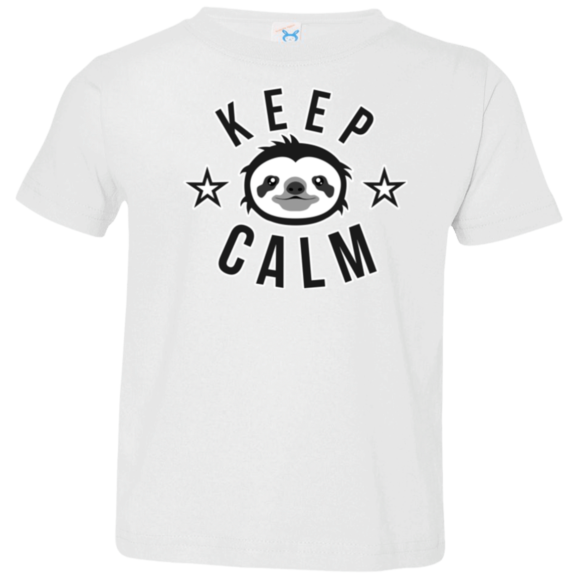 T-Shirts White / 2T Keep Calm Toddler Premium T-Shirt