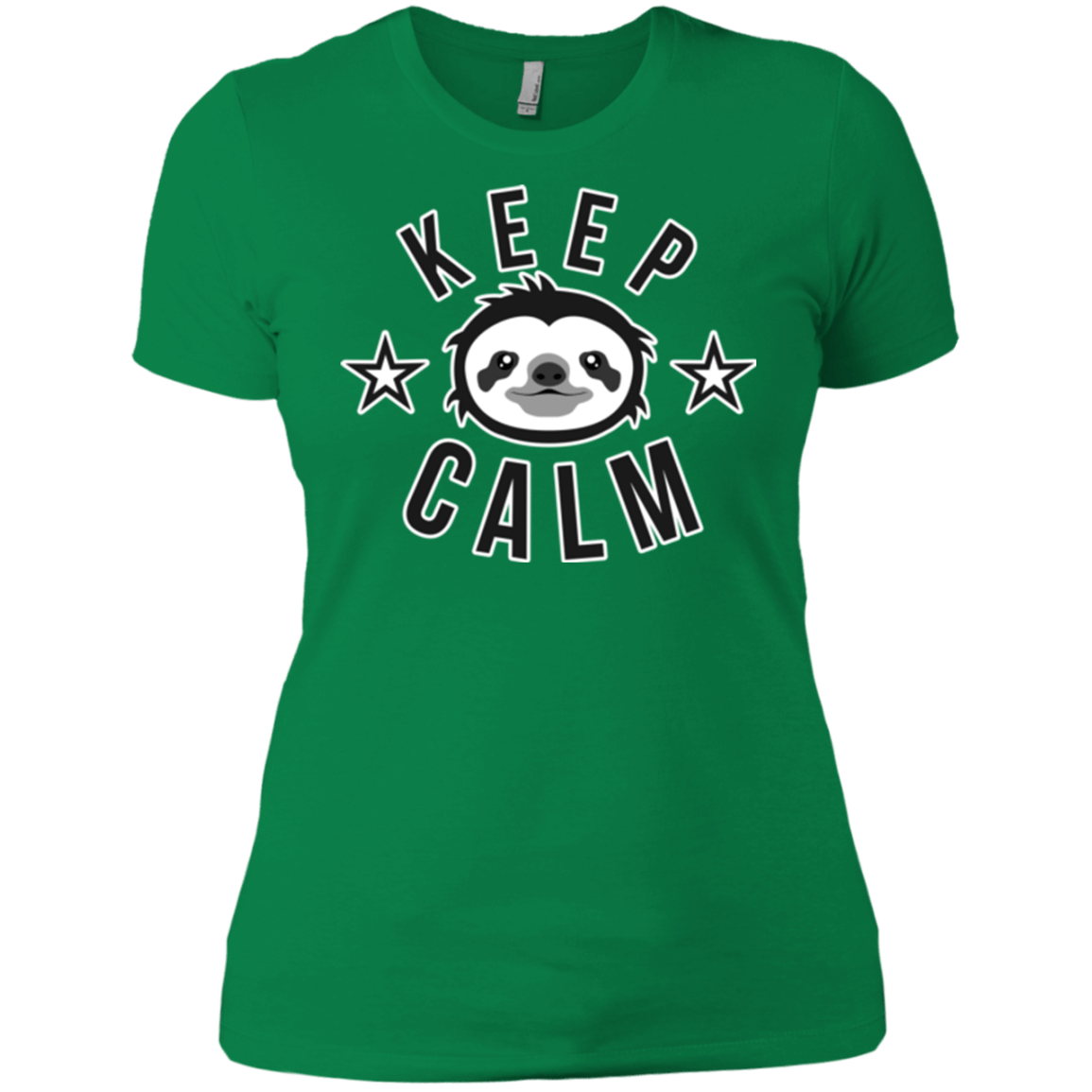Keep Calm Women's Premium T-Shirt