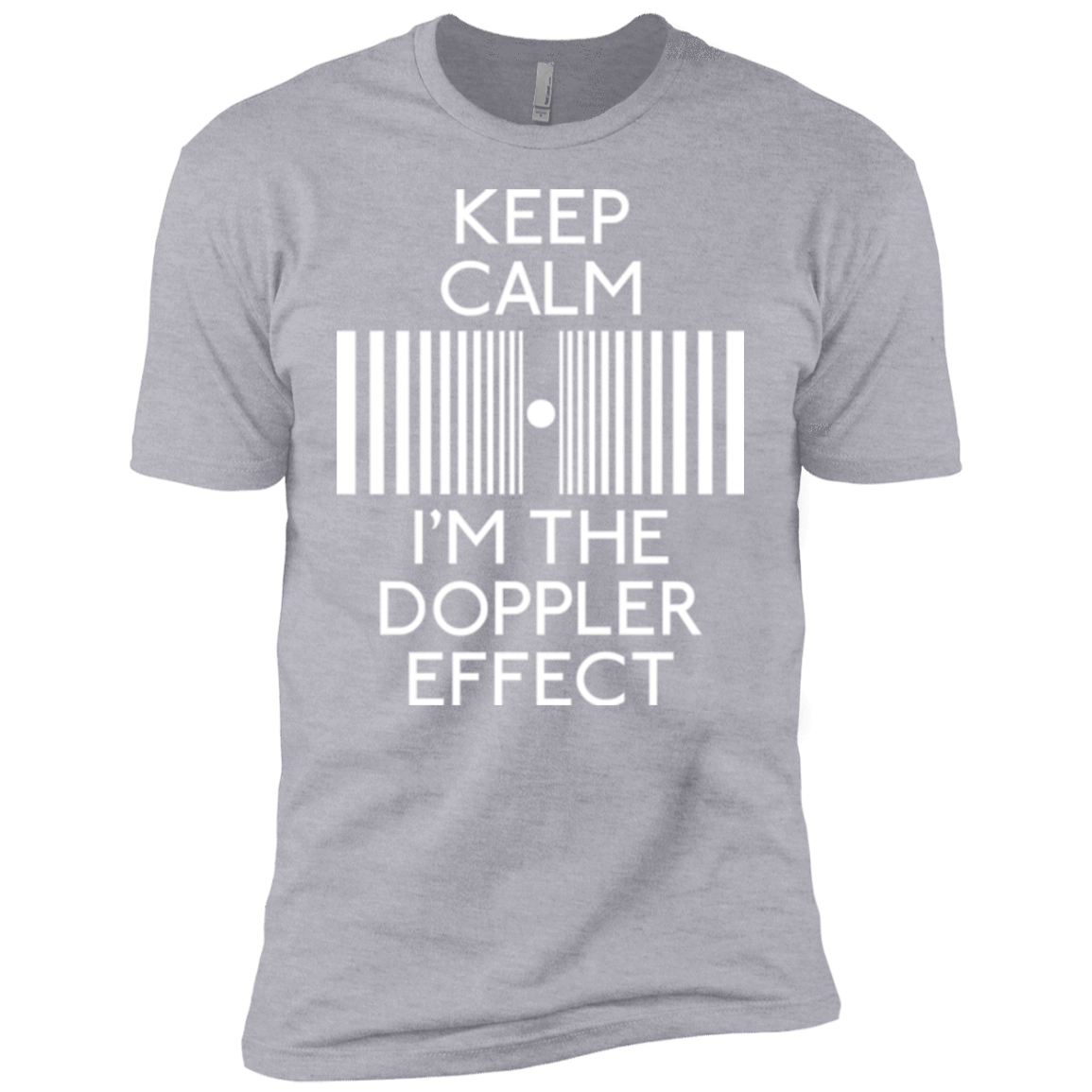 T-Shirts Heather Grey / YXS Keep doppler Boys Premium T-Shirt