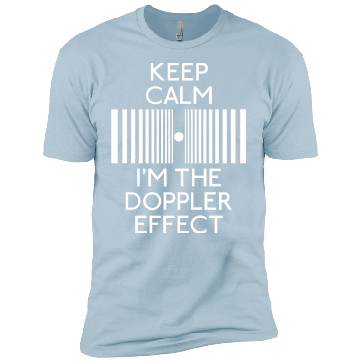 T-Shirts Light Blue / YXS Keep doppler Boys Premium T-Shirt