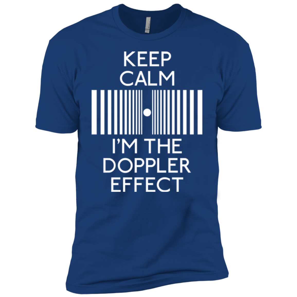 T-Shirts Royal / YXS Keep doppler Boys Premium T-Shirt