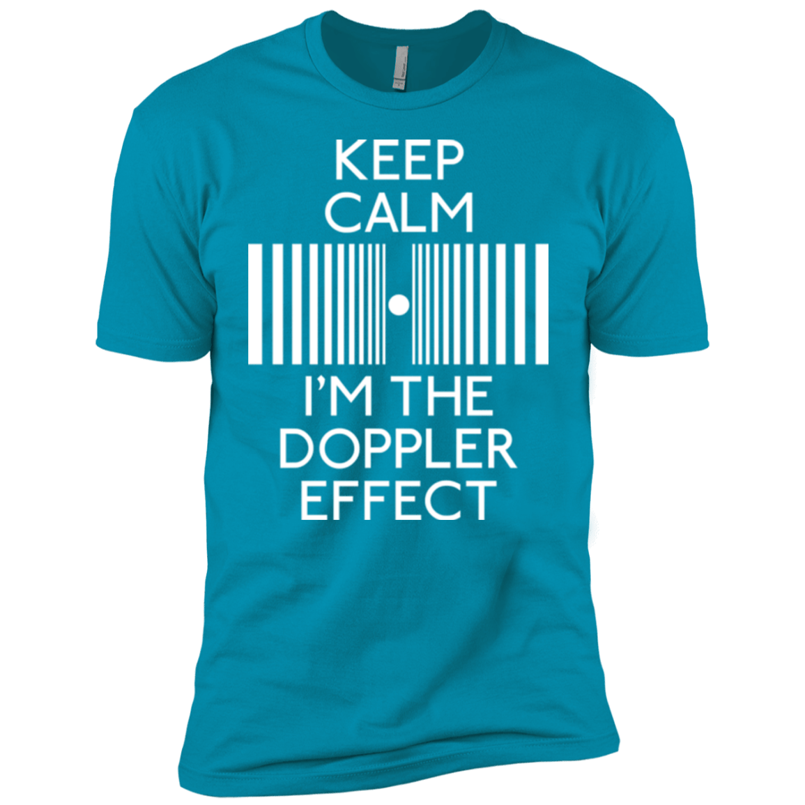 T-Shirts Turquoise / YXS Keep doppler Boys Premium T-Shirt