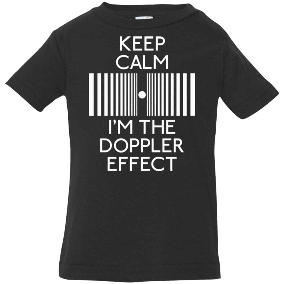T-Shirts Black / 6 Months Keep doppler Infant Premium T-Shirt