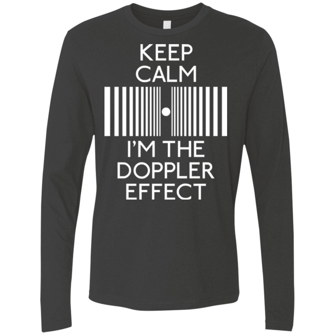 T-Shirts Heavy Metal / Small Keep doppler Men's Premium Long Sleeve