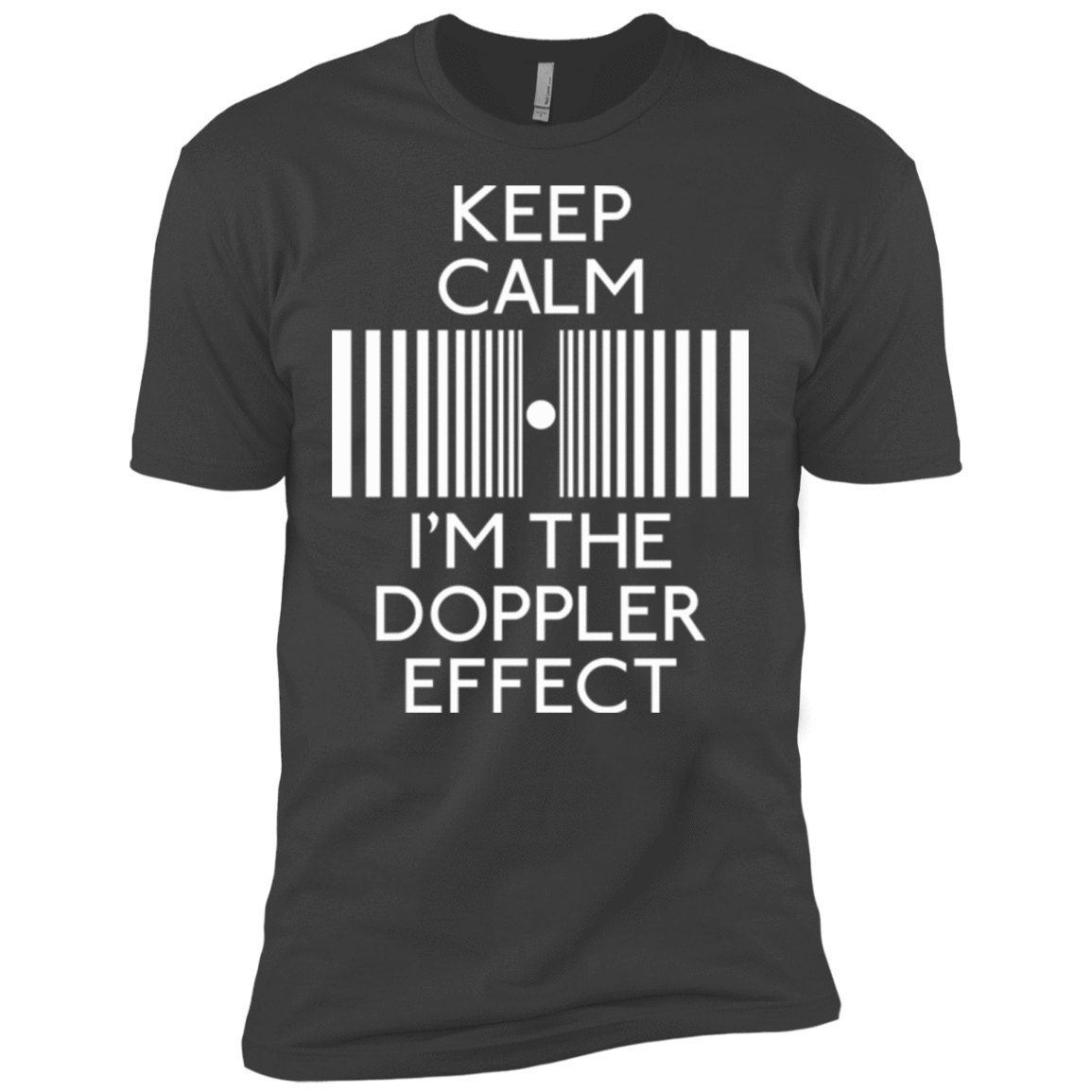 T-Shirts Heavy Metal / X-Small Keep doppler Men's Premium T-Shirt