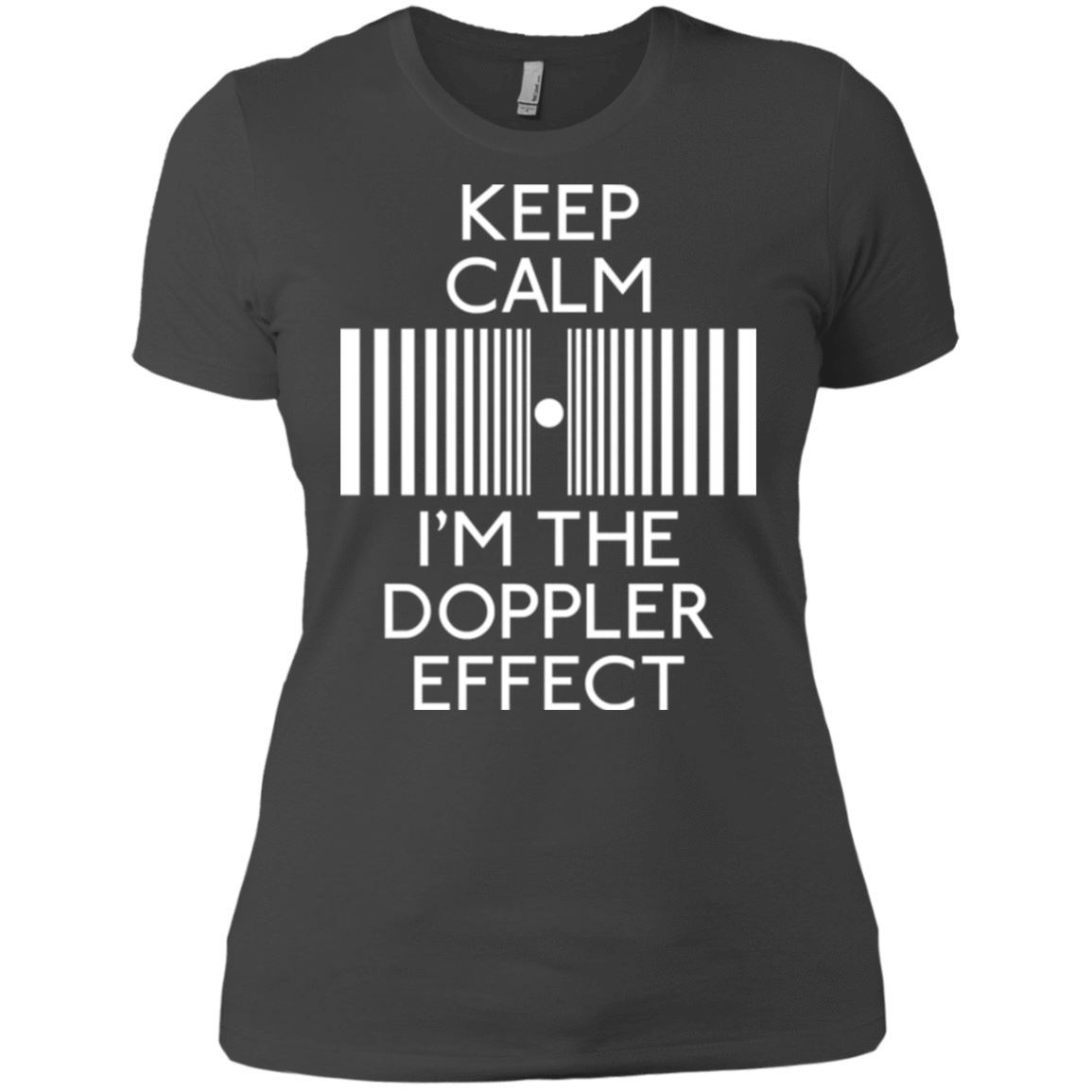 T-Shirts Heavy Metal / X-Small Keep doppler Women's Premium T-Shirt