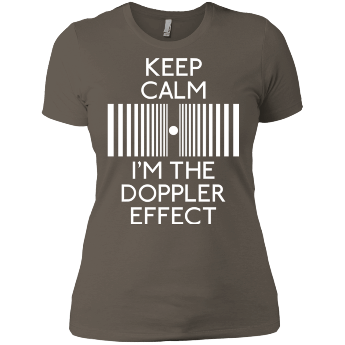 Keep doppler Women's Premium T-Shirt