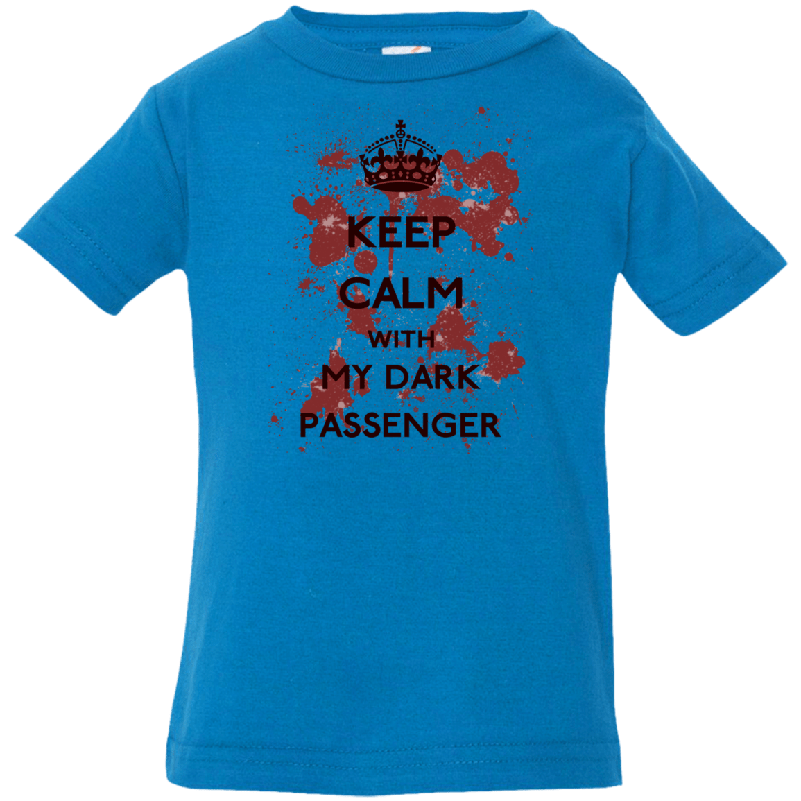 Keep passenger Infant Premium T-Shirt