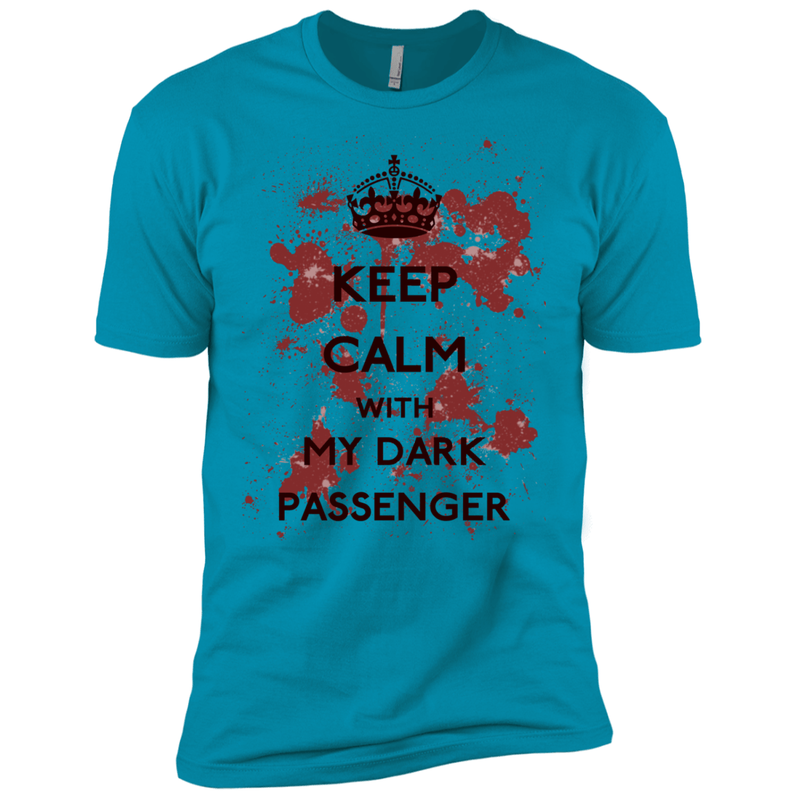 Keep passenger Men's Premium T-Shirt