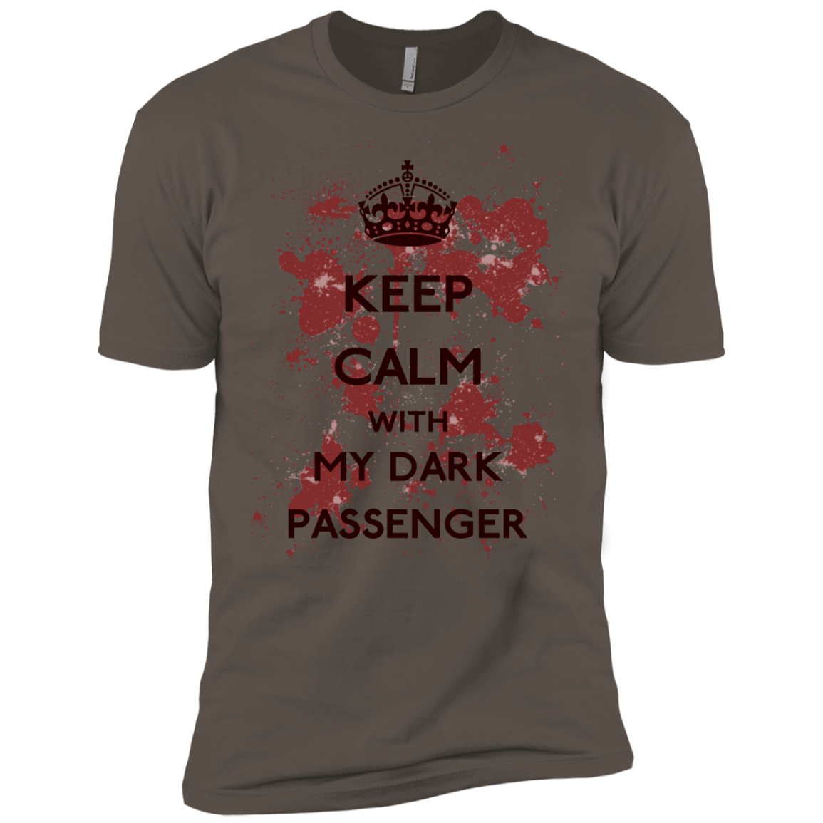 Keep passenger Men's Premium T-Shirt