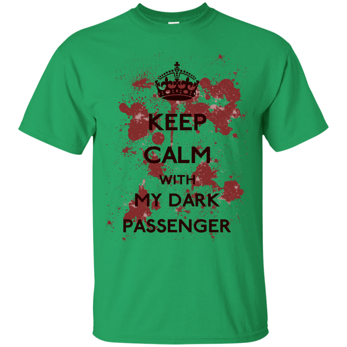 Keep passenger T-Shirt