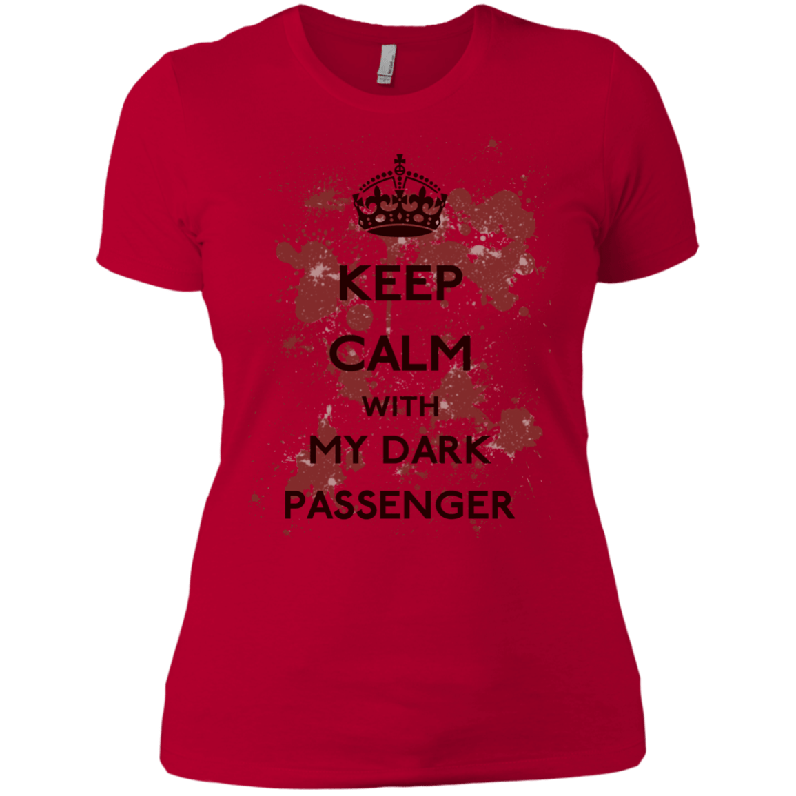 Keep passenger Women's Premium T-Shirt