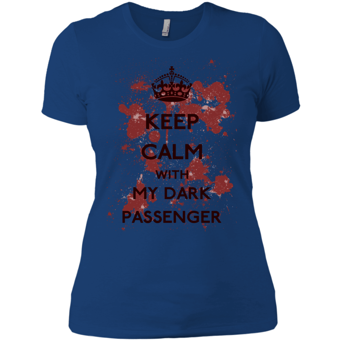 Keep passenger Women's Premium T-Shirt