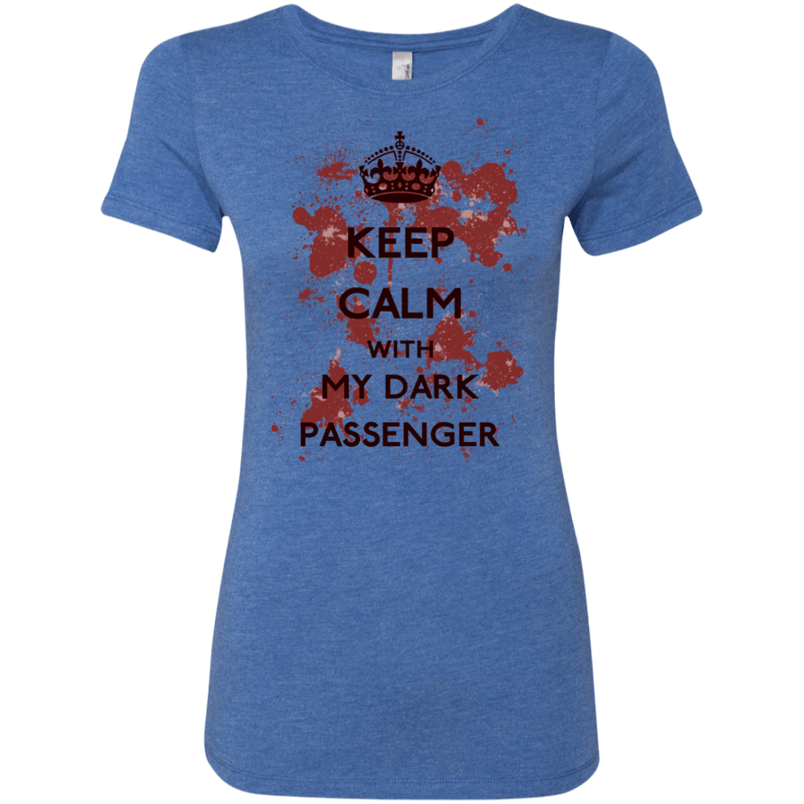 Keep passenger Women's Triblend T-Shirt