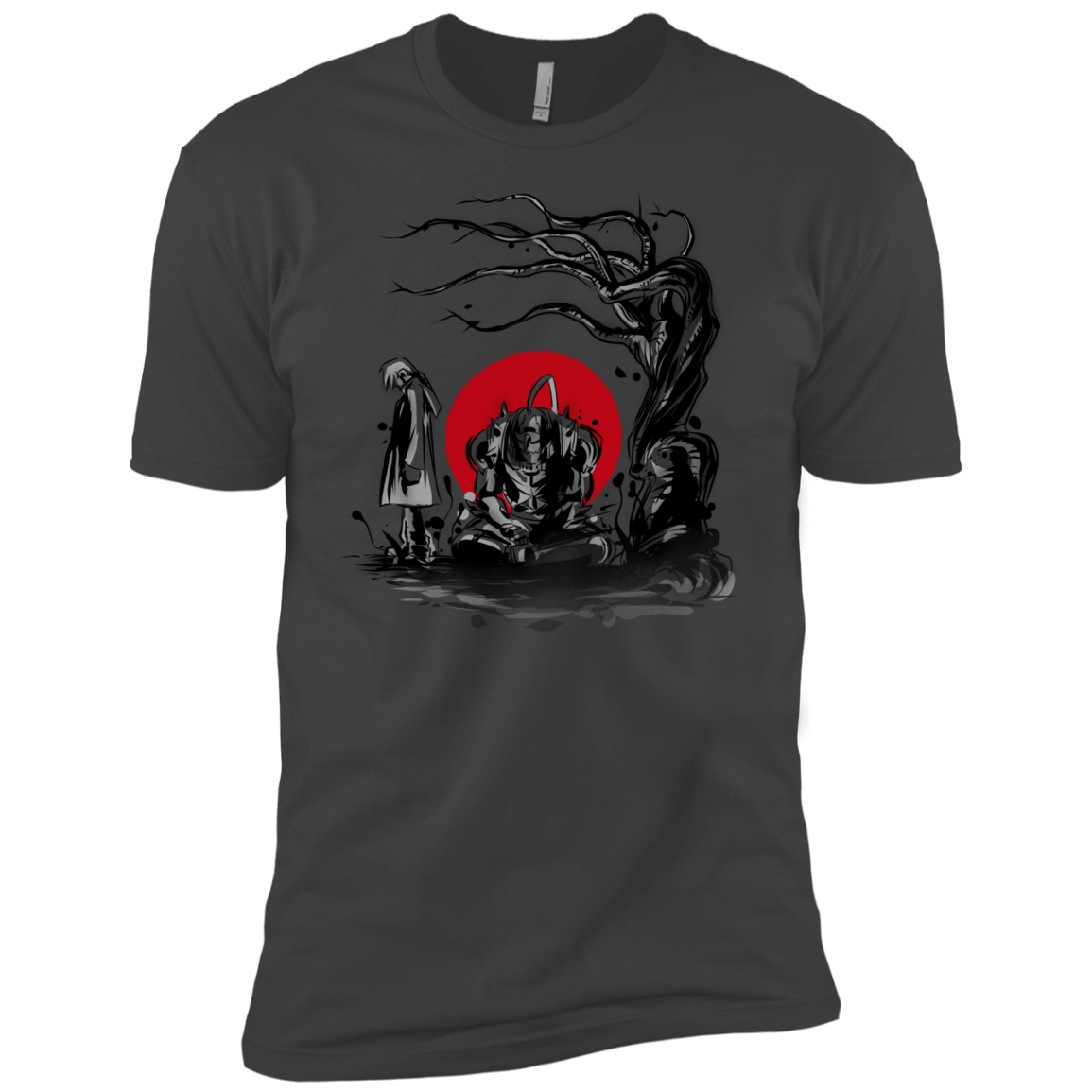 T-Shirts Heavy Metal / YXS Keeping A Promise Boys Premium T-Shirt