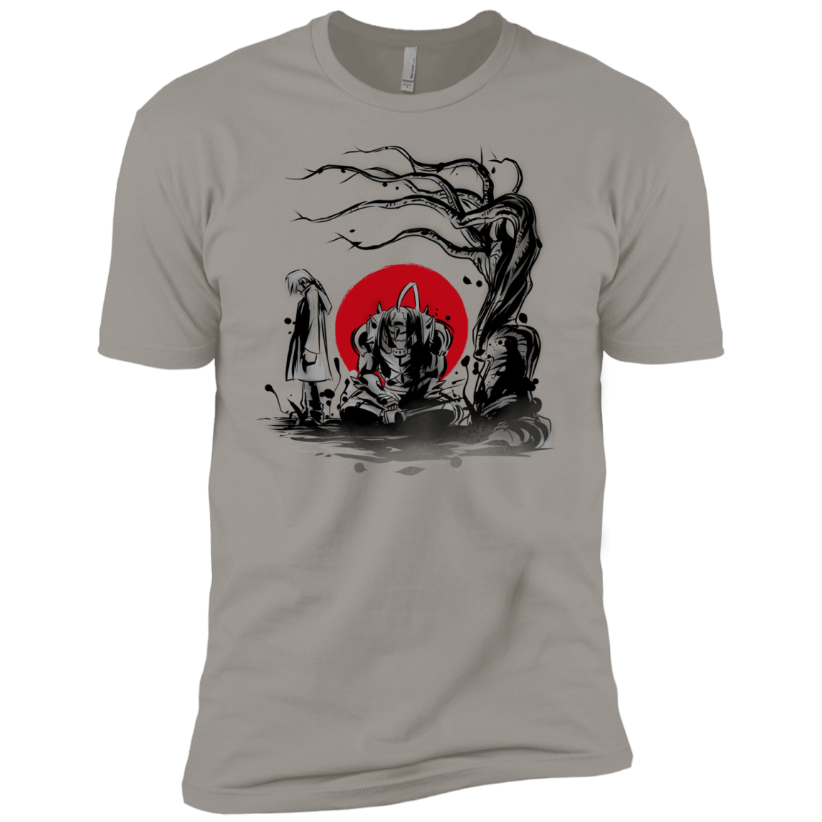 T-Shirts Light Grey / YXS Keeping A Promise Boys Premium T-Shirt