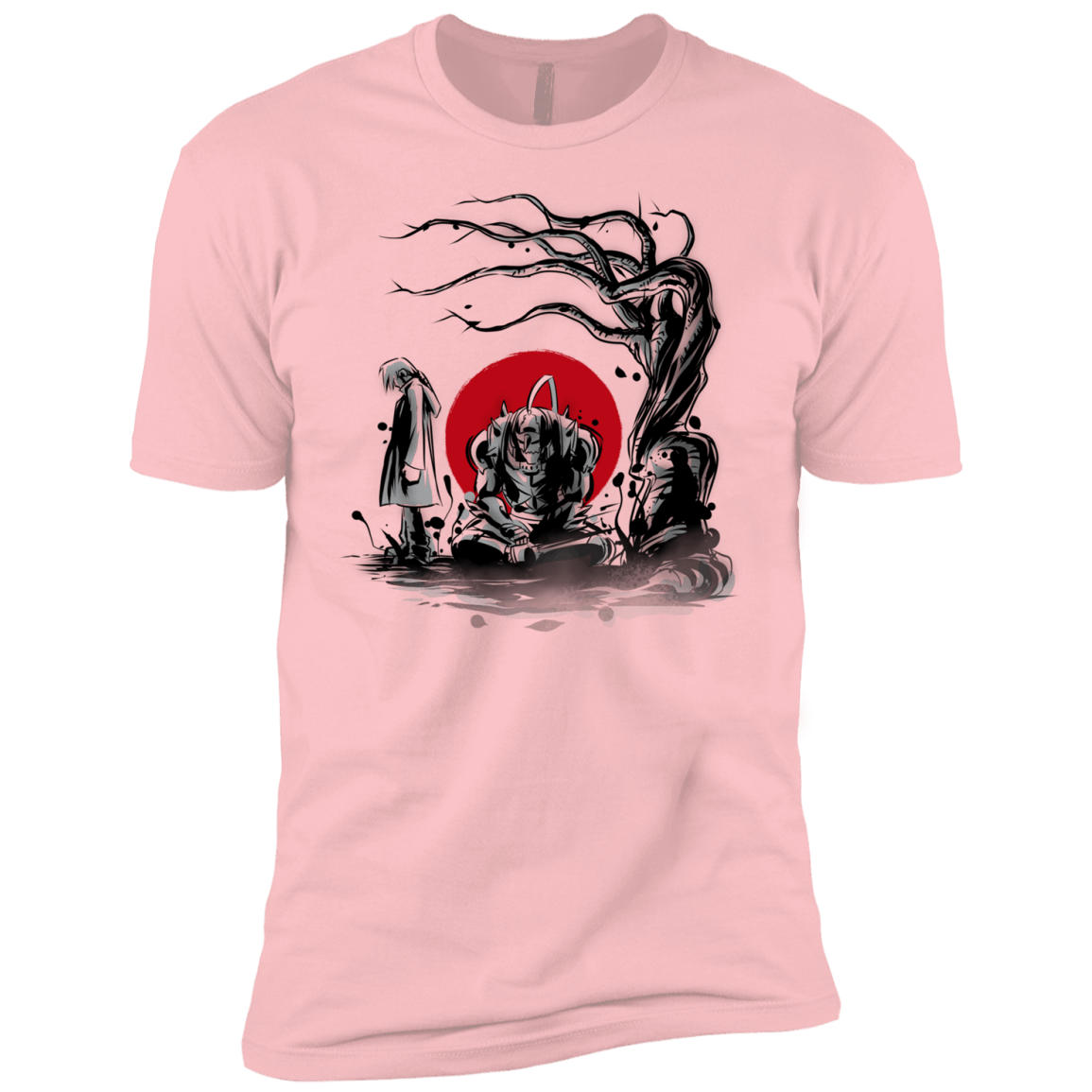 T-Shirts Light Pink / YXS Keeping A Promise Boys Premium T-Shirt