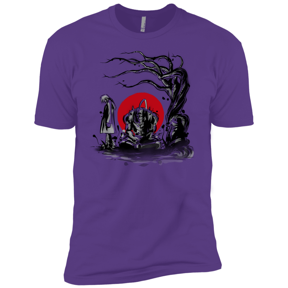 T-Shirts Purple Rush / YXS Keeping A Promise Boys Premium T-Shirt