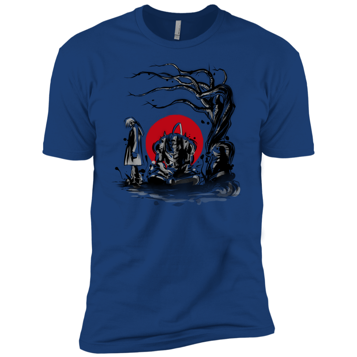 T-Shirts Royal / YXS Keeping A Promise Boys Premium T-Shirt