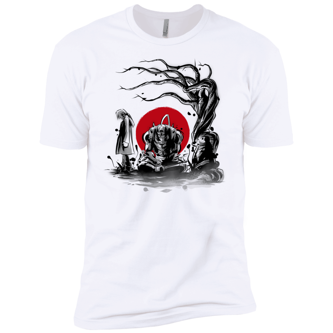 T-Shirts White / YXS Keeping A Promise Boys Premium T-Shirt