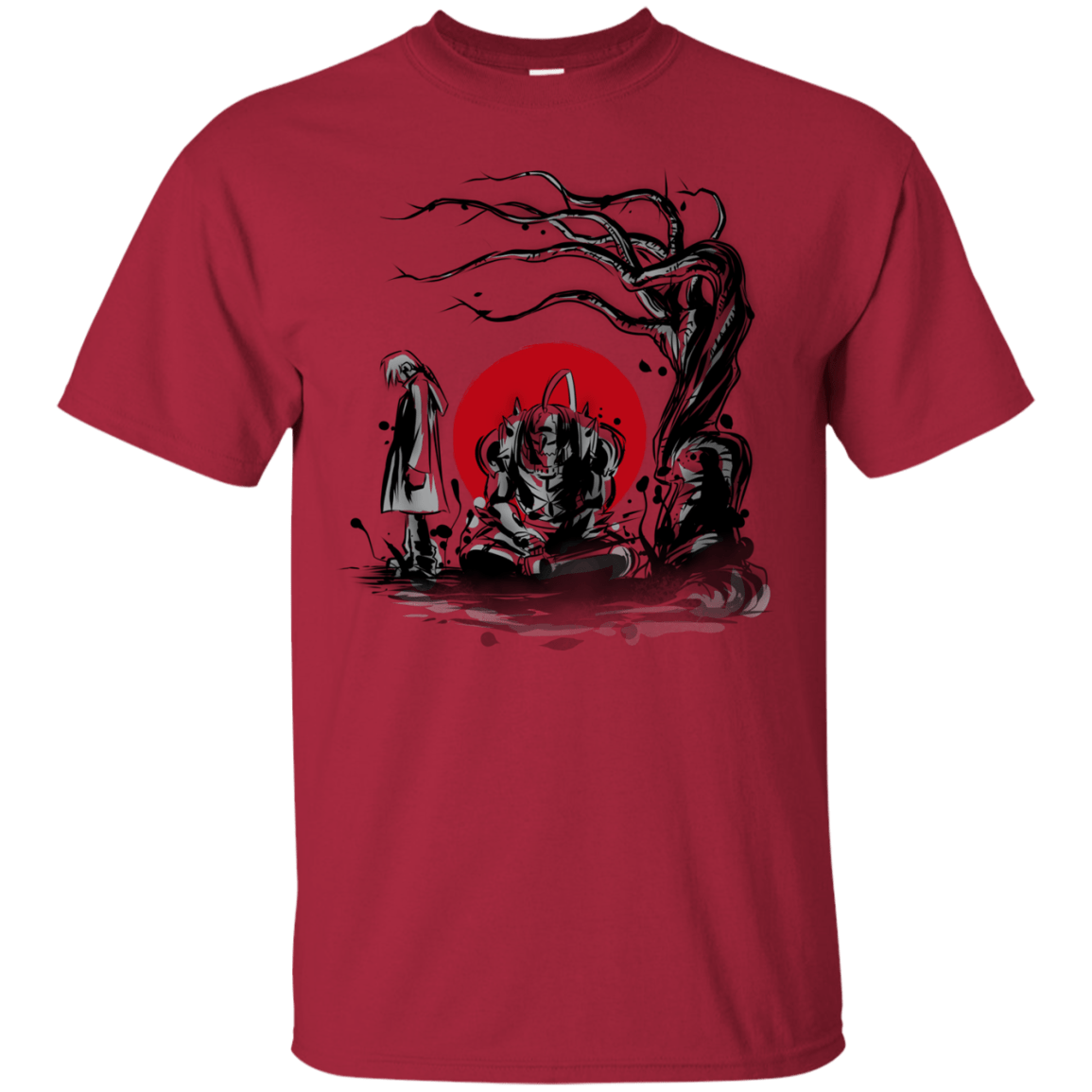 T-Shirts Cardinal / S Keeping A Promise T-Shirt