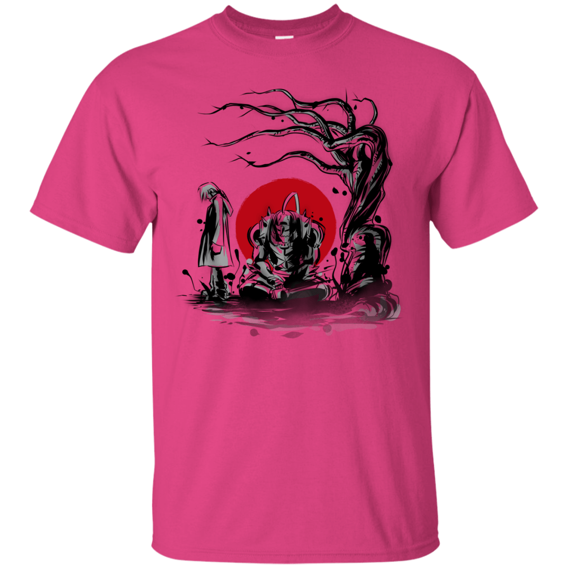 T-Shirts Heliconia / S Keeping A Promise T-Shirt