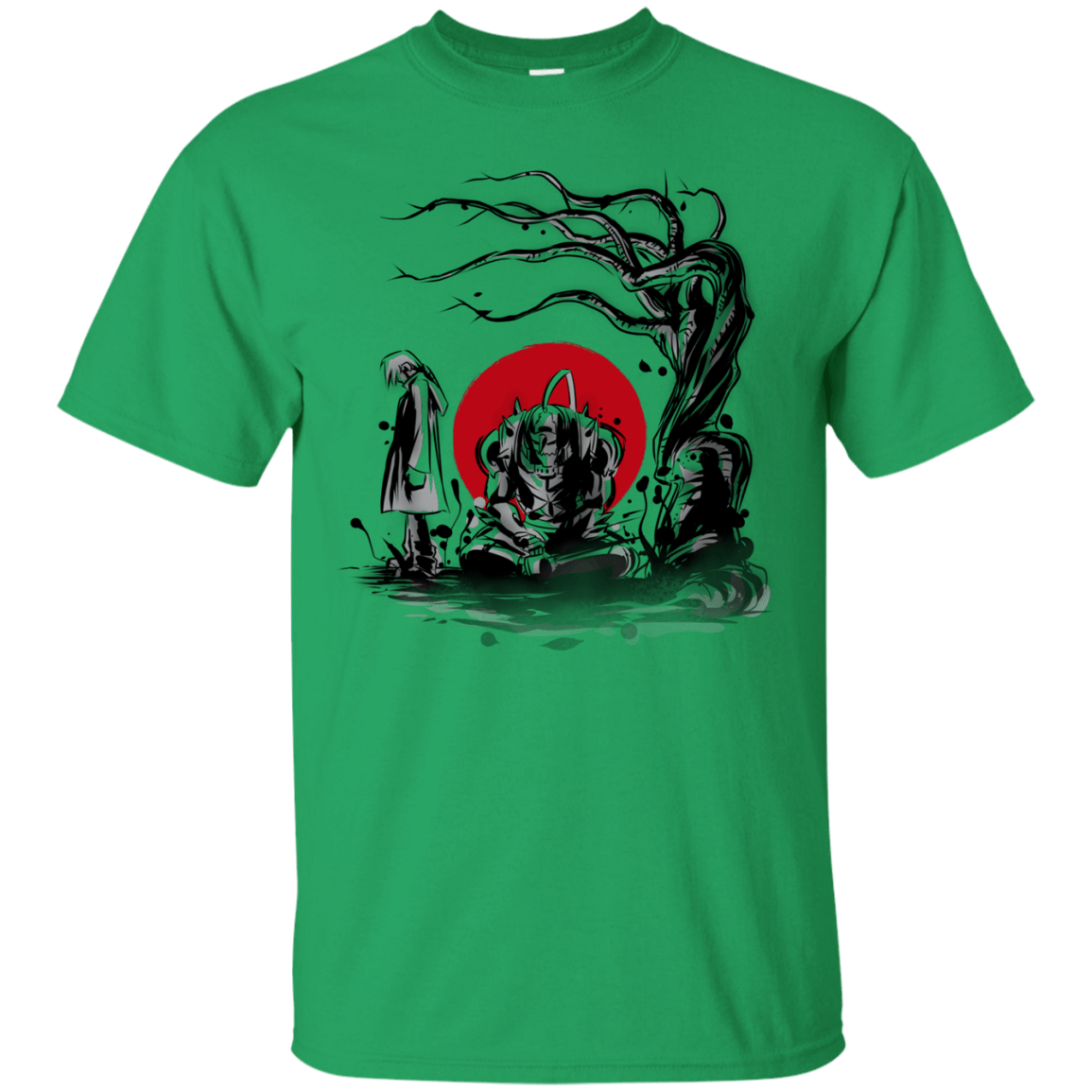 T-Shirts Irish Green / S Keeping A Promise T-Shirt