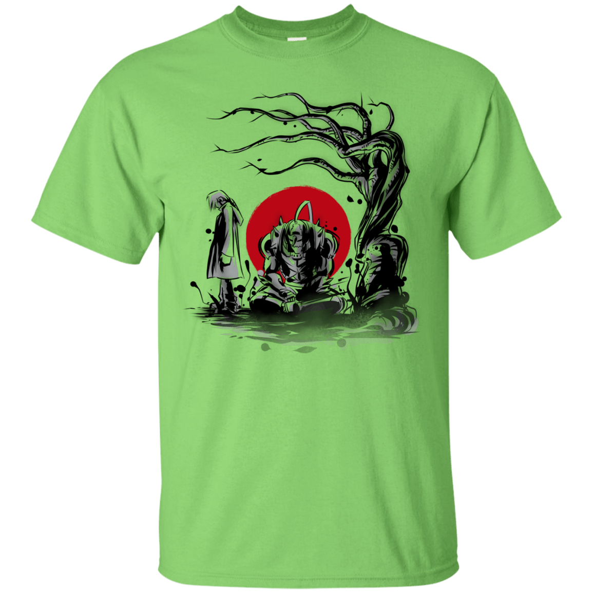 T-Shirts Lime / S Keeping A Promise T-Shirt