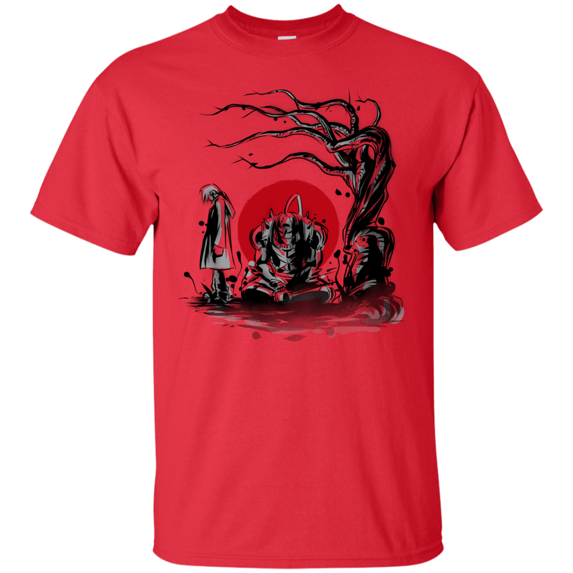 T-Shirts Red / S Keeping A Promise T-Shirt