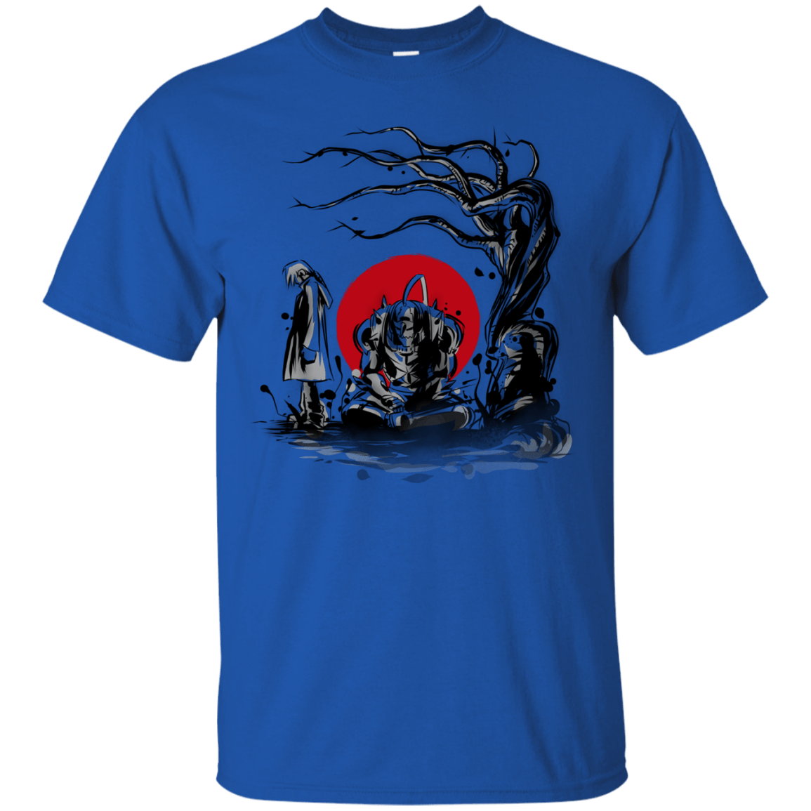 T-Shirts Royal / S Keeping A Promise T-Shirt