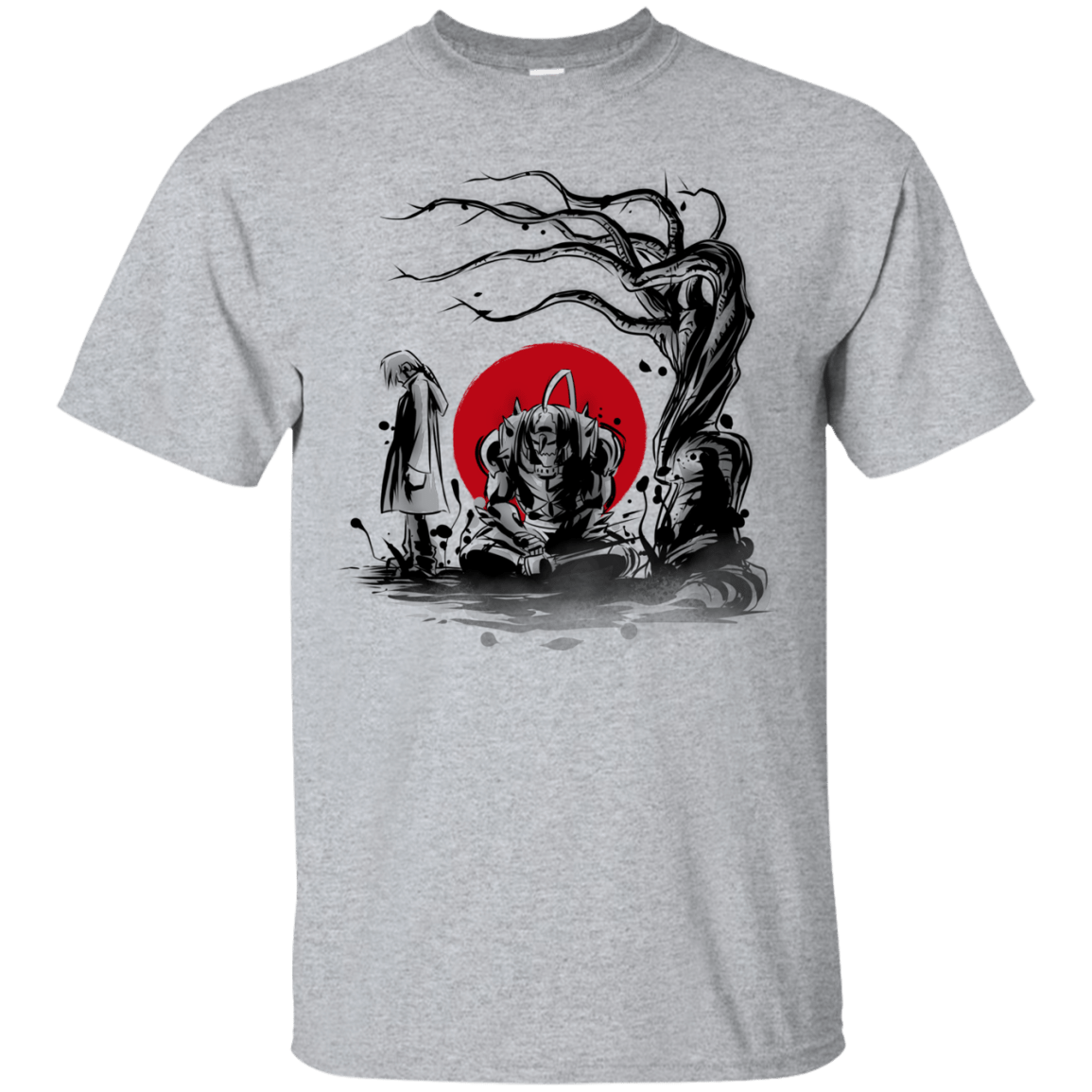 T-Shirts Sport Grey / S Keeping A Promise T-Shirt