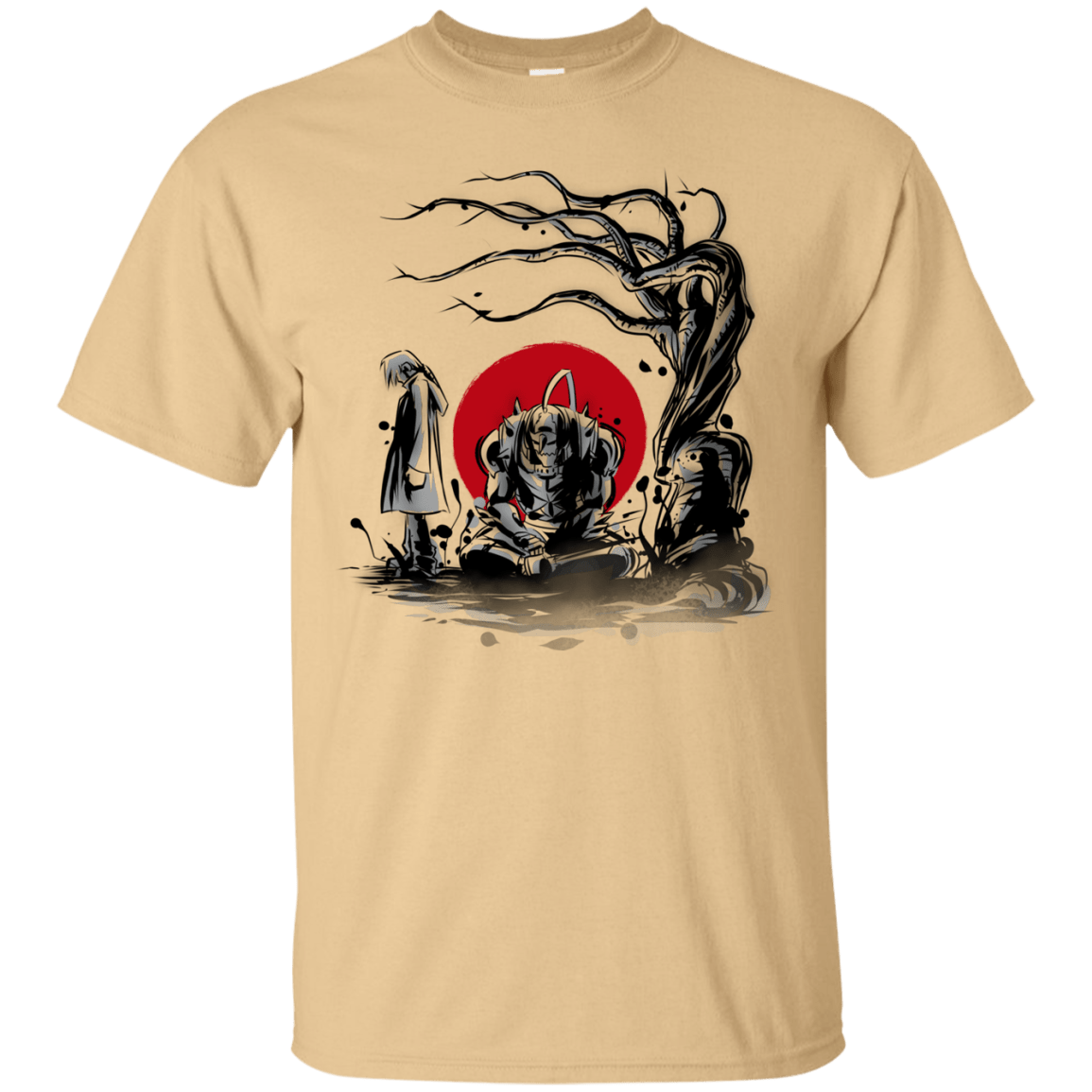 T-Shirts Vegas Gold / S Keeping A Promise T-Shirt