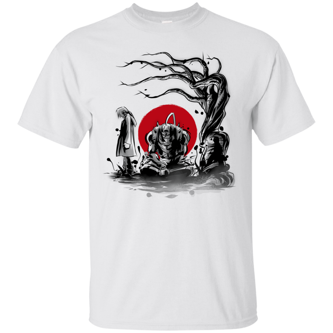 T-Shirts White / S Keeping A Promise T-Shirt