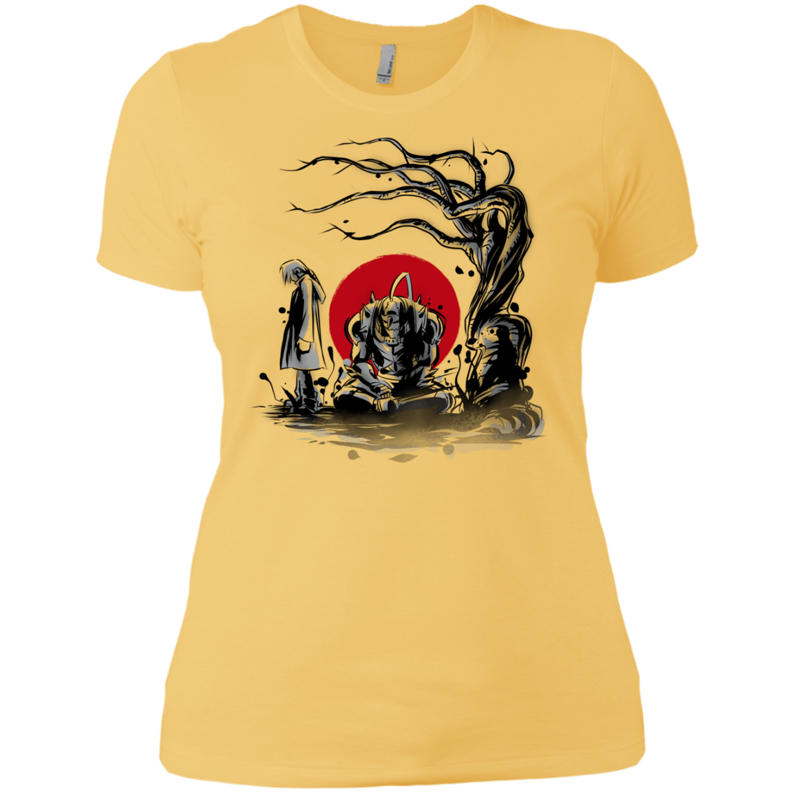 T-Shirts Banana Cream/ / X-Small Keeping A Promise Women's Premium T-Shirt