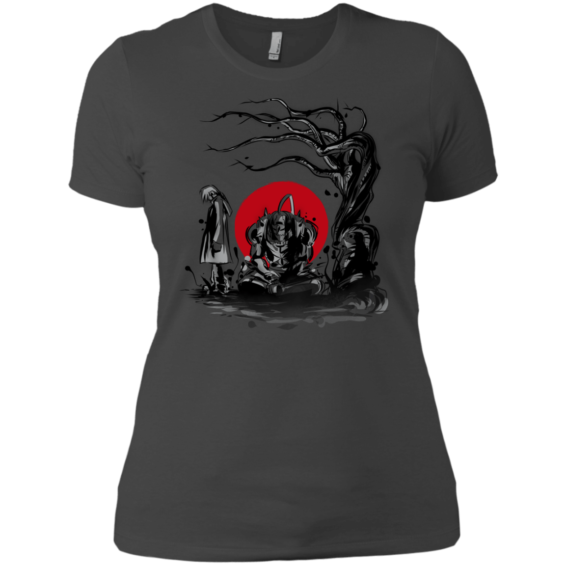 T-Shirts Heavy Metal / X-Small Keeping A Promise Women's Premium T-Shirt