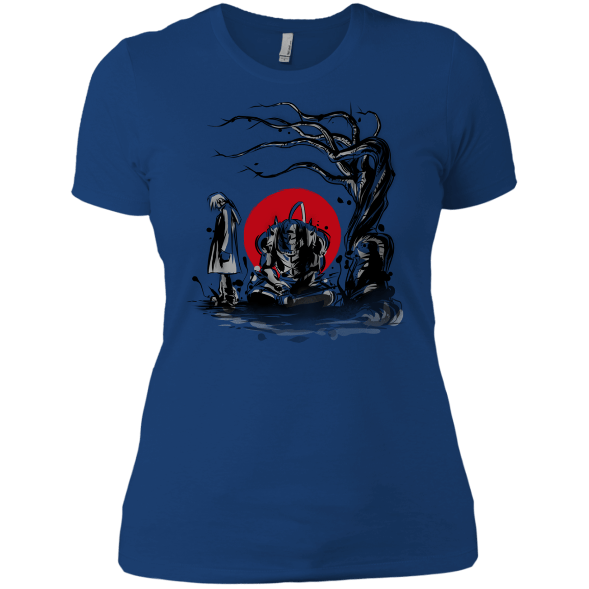 T-Shirts Royal / X-Small Keeping A Promise Women's Premium T-Shirt