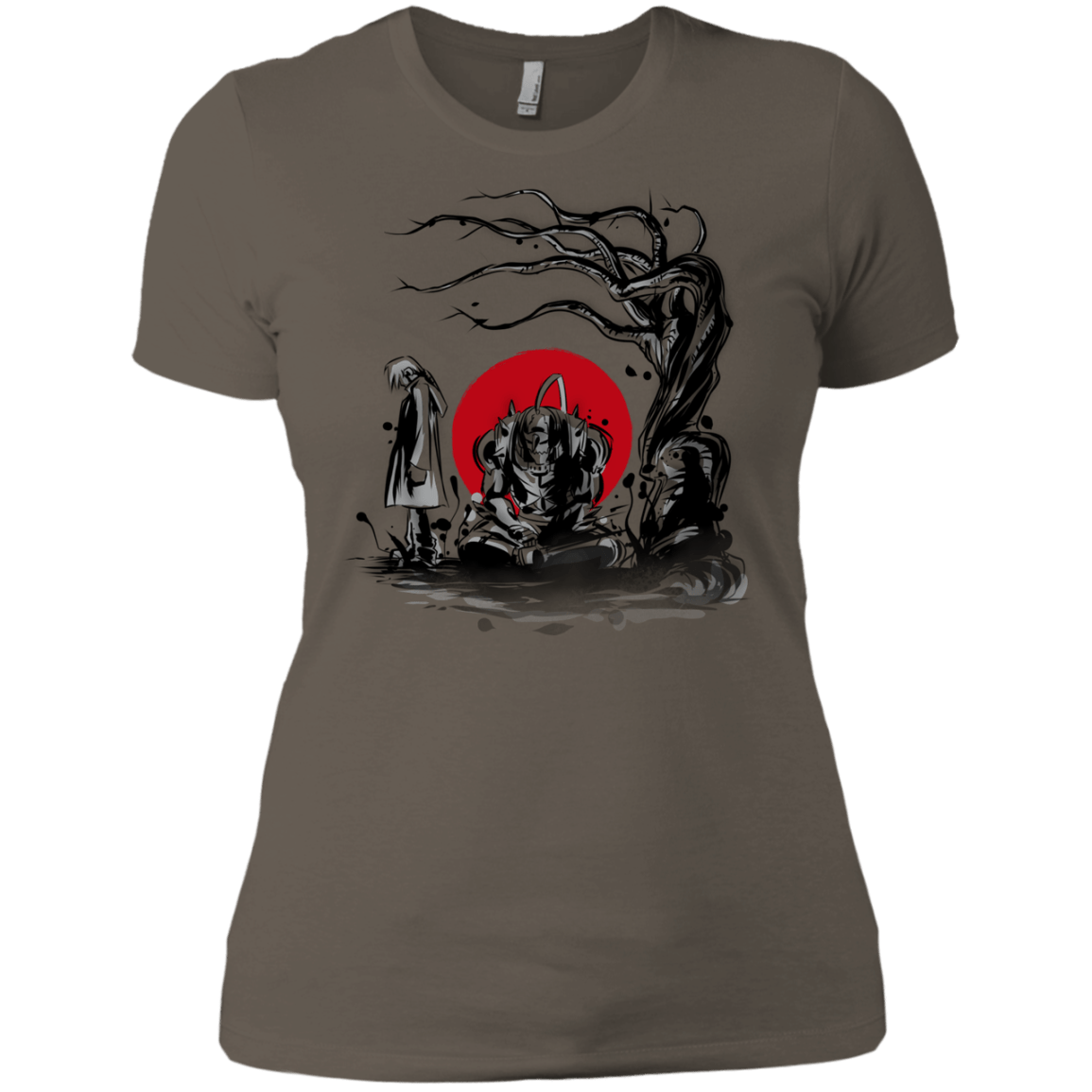 T-Shirts Warm Grey / X-Small Keeping A Promise Women's Premium T-Shirt