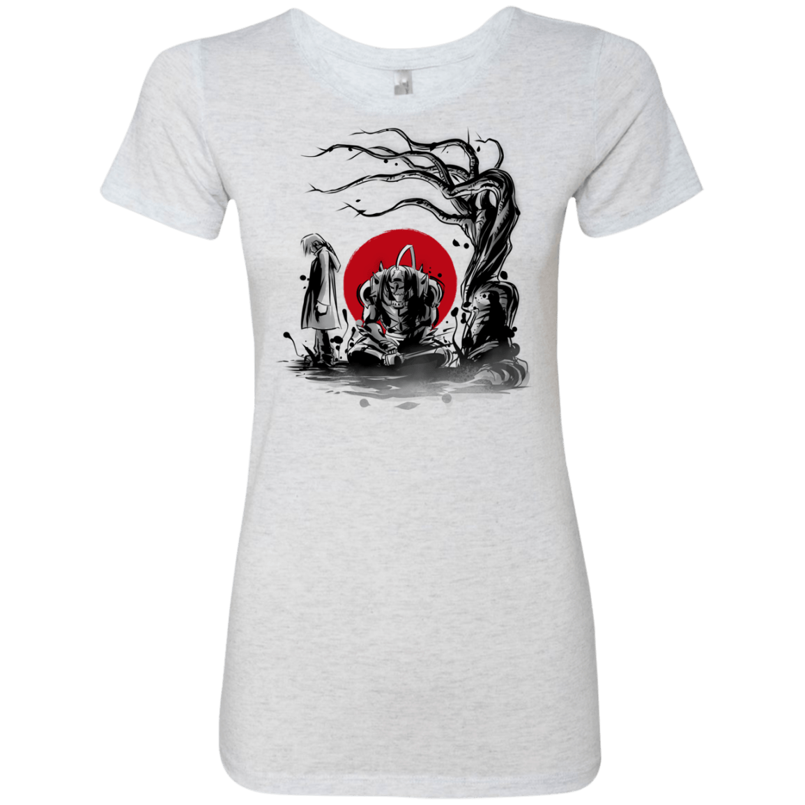 T-Shirts Heather White / S Keeping A Promise Women's Triblend T-Shirt