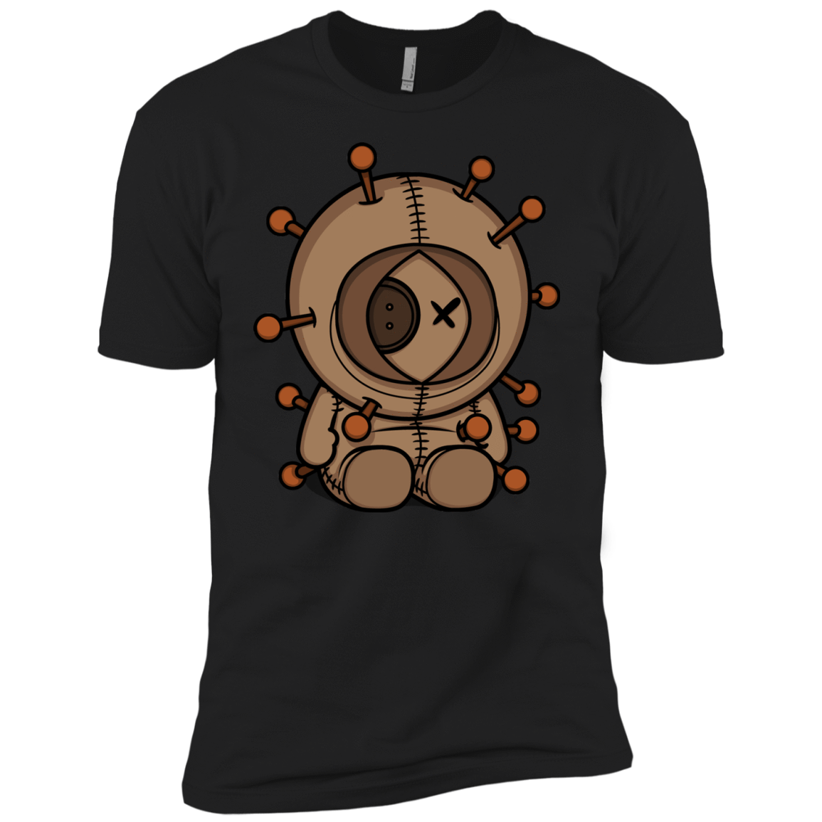 T-Shirts Black / YXS Kenneedles Boys Premium T-Shirt