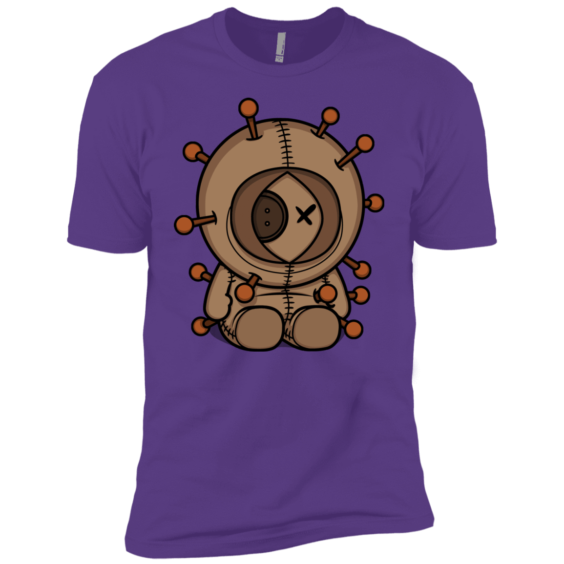 T-Shirts Purple Rush / YXS Kenneedles Boys Premium T-Shirt