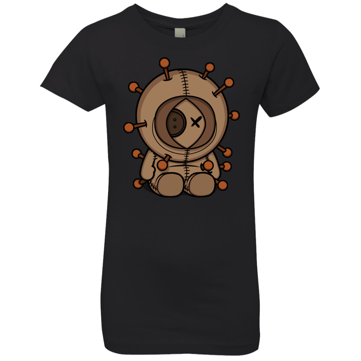 T-Shirts Black / YXS Kenneedles Girls Premium T-Shirt