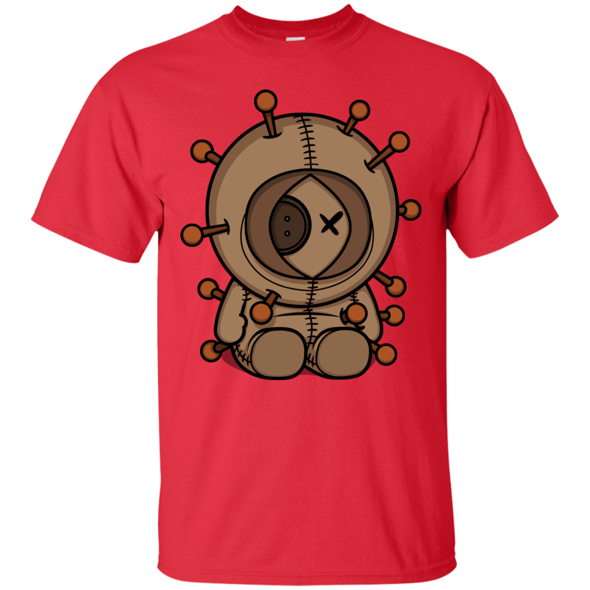 T-Shirts Red / S Kenneedles T-Shirt